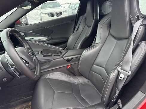 Used 2023 Chevrolet Corvette Stingray w/ Z51 Performance Package image 10