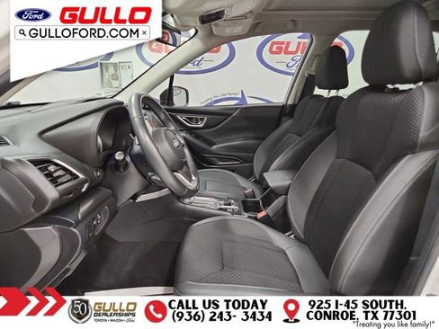 Used 2020 Subaru Forester Premium image 29