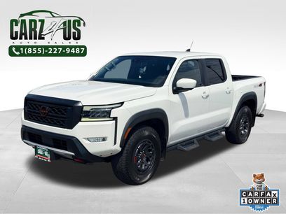 Used 2022 Nissan Frontier PRO-4X