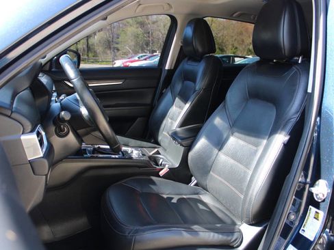 Used 2019 MAZDA CX-5 Grand Touring w/ GT Premium Package AWD/4WD image 26