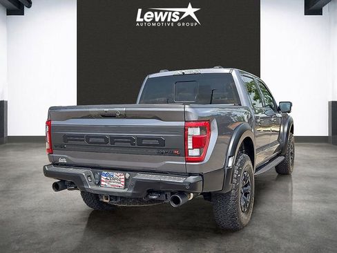 Used 2023 Ford F150 Raptor w/ Equipment Group 802A Raptor R AWD/4WD image 4