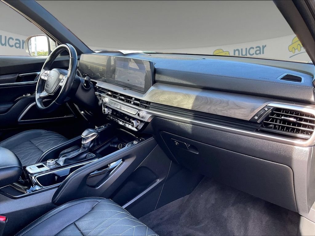 Used 2023 Kia Telluride EX X-Line AWD/4WD image 14