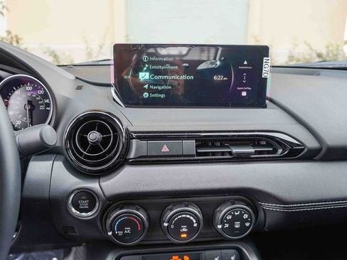 New 2026 MAZDA MX-5 Miata Club w/ Appearance Package RWD image 15