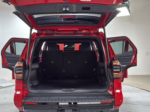 New 2025 Toyota 4Runner TRD Sport image 16