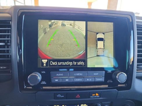 Used 2024 Nissan Frontier PRO-4X w/ Pro Premium Package image 24