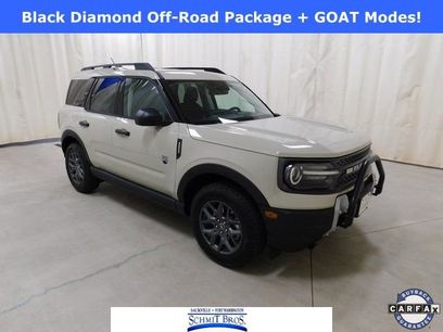 New 2025 Ford Bronco Sport Big Bend