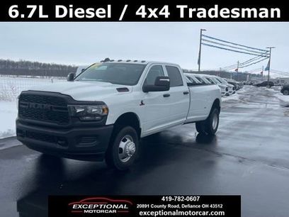 Used 2024 RAM 3500 Tradesman