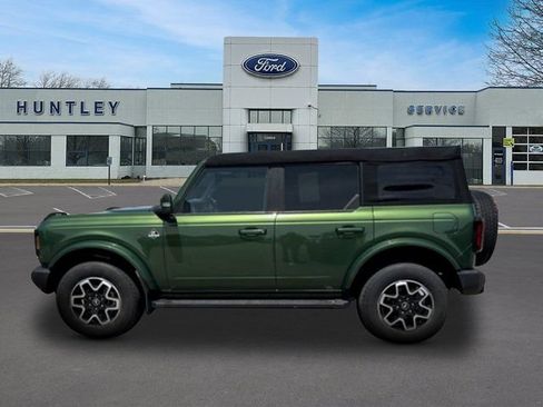 Used 2022 Ford Bronco Outer Banks AWD/4WD image 6