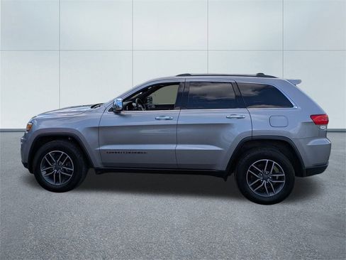 Used 2019 Jeep Grand Cherokee Limited image 6