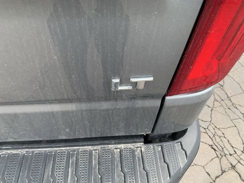 Used 2023 Chevrolet Silverado 1500 LT Trail Boss w/ Protection Package image 8