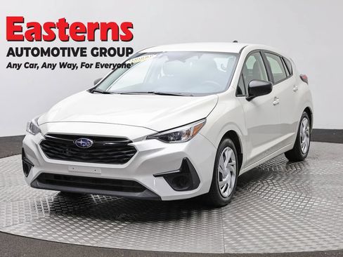 Used 2024 Subaru Impreza 2.0i AWD/4WD image 1