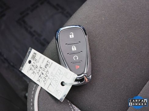 Certified 2024 Chevrolet TrailBlazer LT w/ Driver Confidence Package image 23