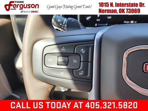 New 2026 GMC Sierra 1500 SLT w/ SLT Premium Plus Package AWD/4WD image 22