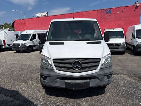 Used 2016 Mercedes-Benz Sprinter 2500 w/ Driver Efficiency Package image 11