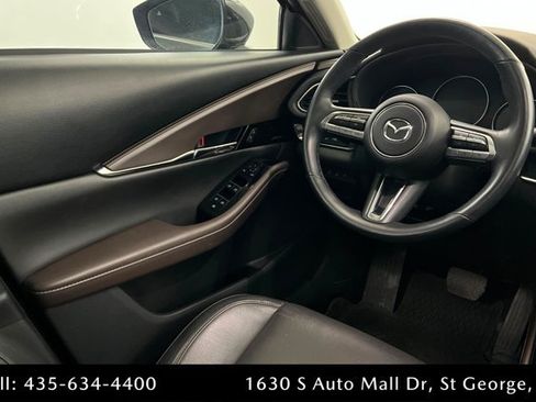 Used 2022 MAZDA CX-30 2.5 Turbo w/ Premium Plus Pkg AWD/4WD image 11