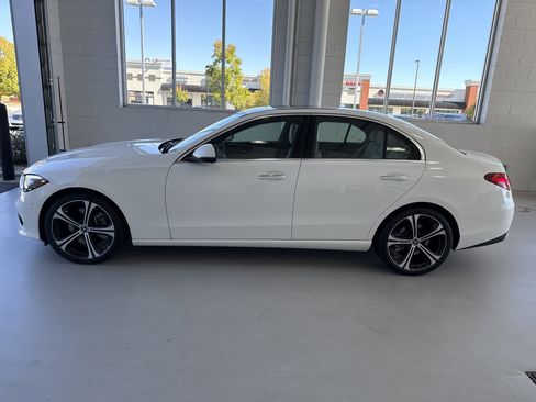 Certified 2024 Mercedes-Benz C 300 Sedan image 3