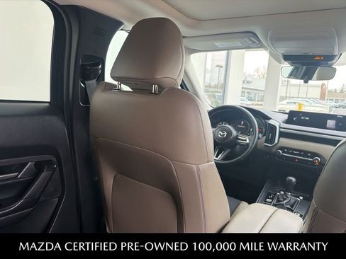 Used 2025 MAZDA CX-50 AWD 2.5 S w/ Premium Package image 15