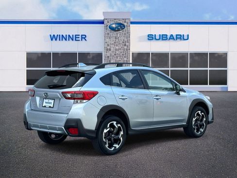 Used 2023 Subaru Crosstrek 2.5i Limited w/ Moonroof Package AWD/4WD image 7