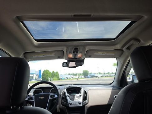 Used 2015 Chevrolet Equinox LTZ FWD image 17