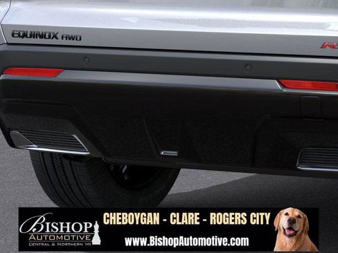 New 2026 Chevrolet Equinox RS image 18
