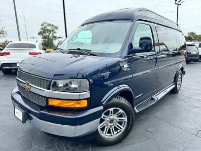 Used 2025 Chevrolet Express 2500 w/ Driver Convenience Package