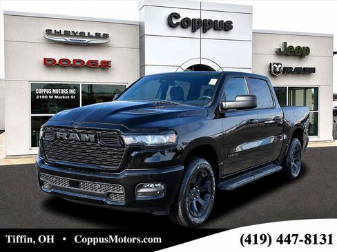 Used 2025 RAM 1500 Tradesman AWD/4WD image 1