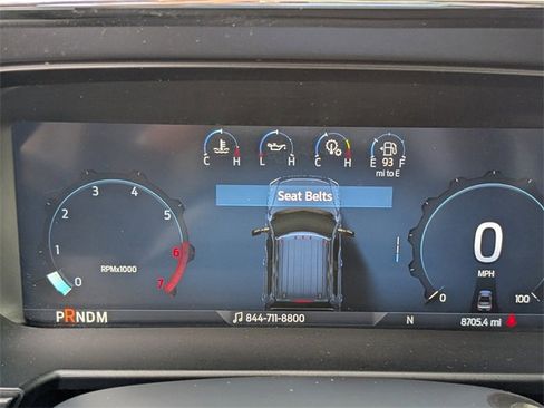 Used 2024 Ford F250 Lariat w/ Lariat Ultimate Package image 26