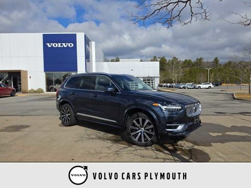 Used 2023 Volvo XC90 B6 Plus w/ Protection Package image 1