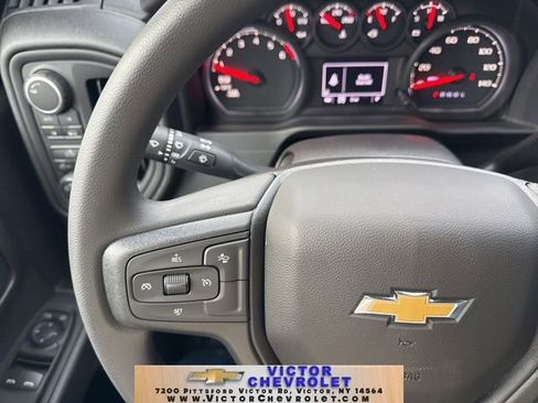 New 2026 Chevrolet Silverado 1500 W/T w/ Trailering Package image 18