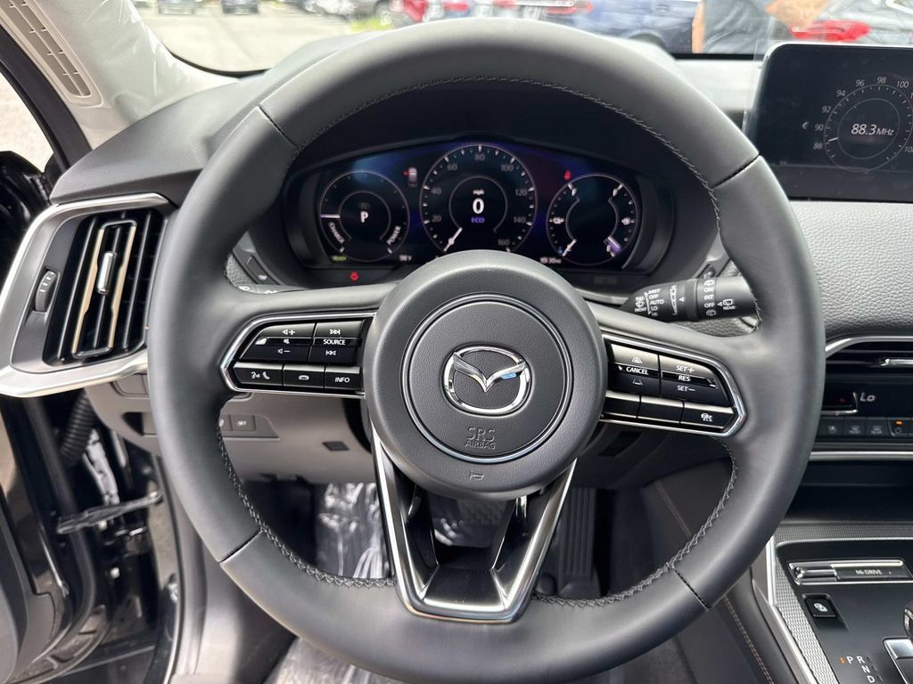 New 2026 MAZDA CX-70 SC Plus AWD/4WD image 40