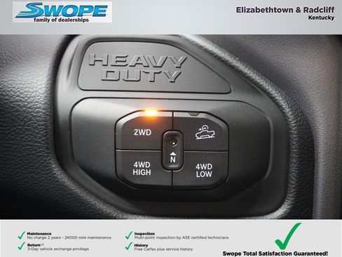 New 2026 RAM 2500 Big Horn image 21