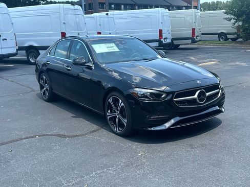 New 2025 Mercedes-Benz C 300 C 300 image 2