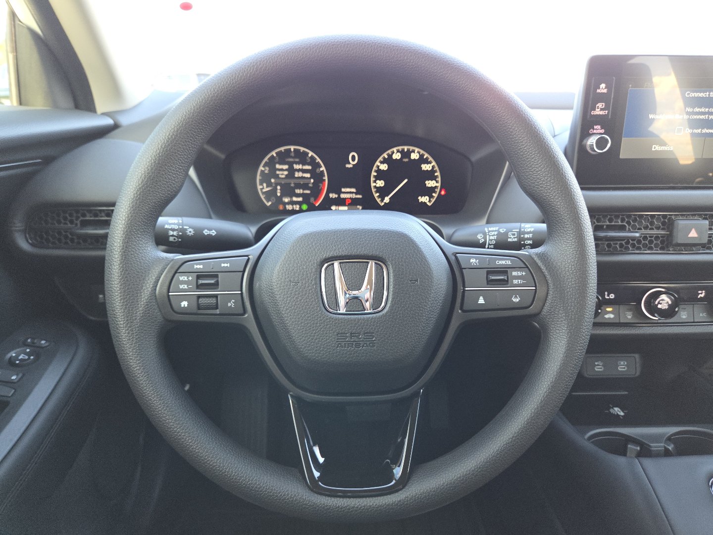 New 2027 Honda HR-V LX image 27