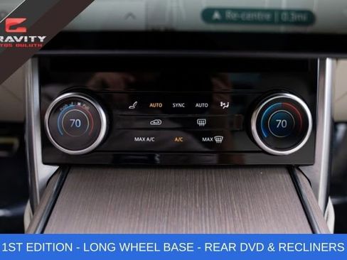 Used 2023 Land Rover Range Rover Long Wheelbase First Edition image 37