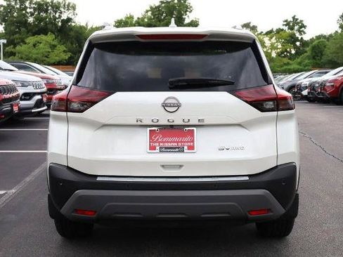Used 2023 Nissan Rogue SV w/ SV Premium B Package AWD/4WD image 6