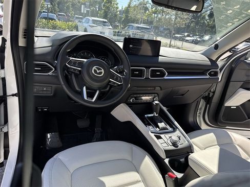 Certified 2023 MAZDA CX-5 AWD 2.5 S w/ Premium Package image 36