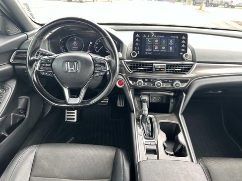 Used 2022 Honda Accord Sport image 14