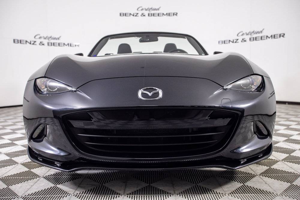 Used 2016 MAZDA MX-5 Miata Club w/ Brembo/BBS Package RWD image 7