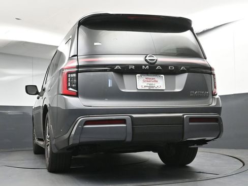 New 2025 Nissan Armada Platinum Reserve w/ Convenience Package AWD/4WD image 29