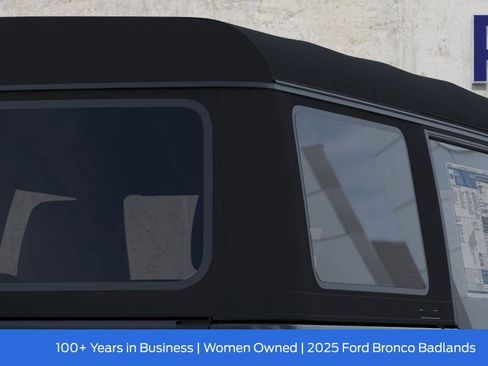 New 2025 Ford Bronco Badlands AWD/4WD image 27