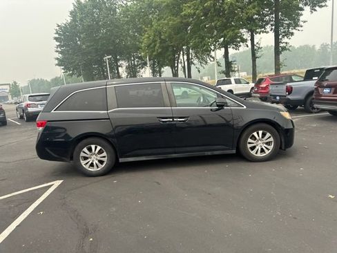Used 2014 Honda Odyssey EX-L image 8
