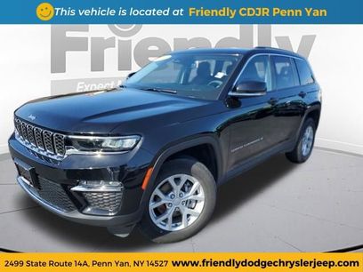 Used 2023 Jeep Grand Cherokee Limited