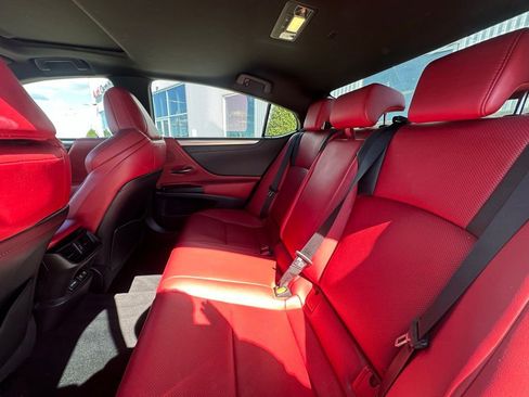 Used 2021 Lexus ES 350 F Sport image 18