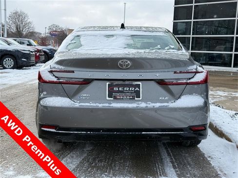 New 2026 Toyota Camry XLE image 4