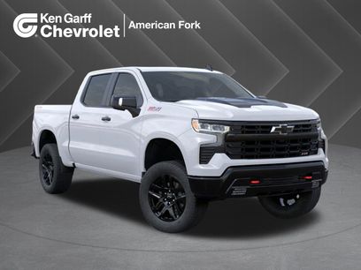 New 2026 Chevrolet Silverado 1500 LT Trail Boss w/ Safety Package