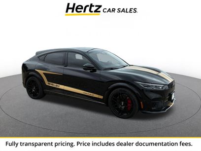 Used 2023 Ford Mustang Mach-E GT