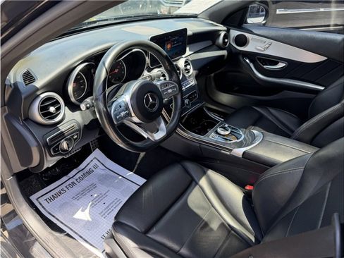 Used 2019 Mercedes-Benz C 300 Sedan image 17