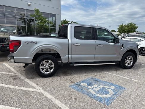 Used 2025 Ford F150 XLT w/ Equipment Group 301A Standard AWD/4WD image 32