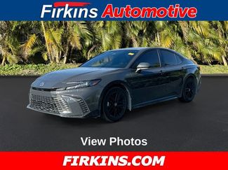 Used 2025 Toyota Camry SE video 1
