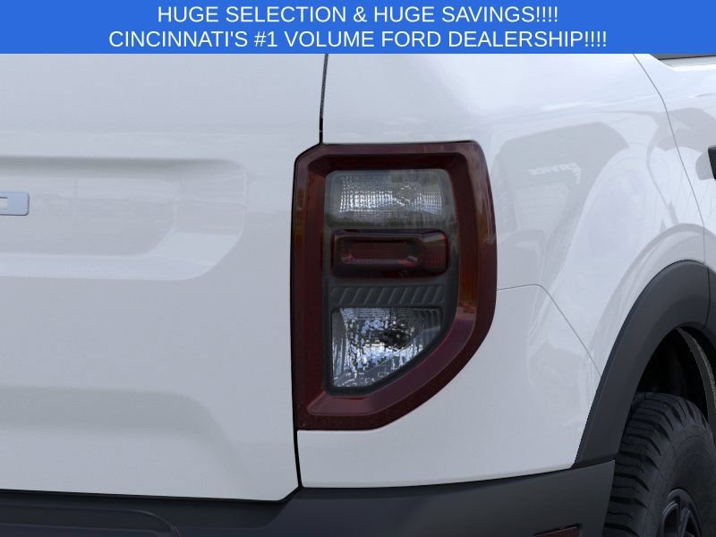 New 2026 Ford Bronco Sport Badlands AWD/4WD image 21